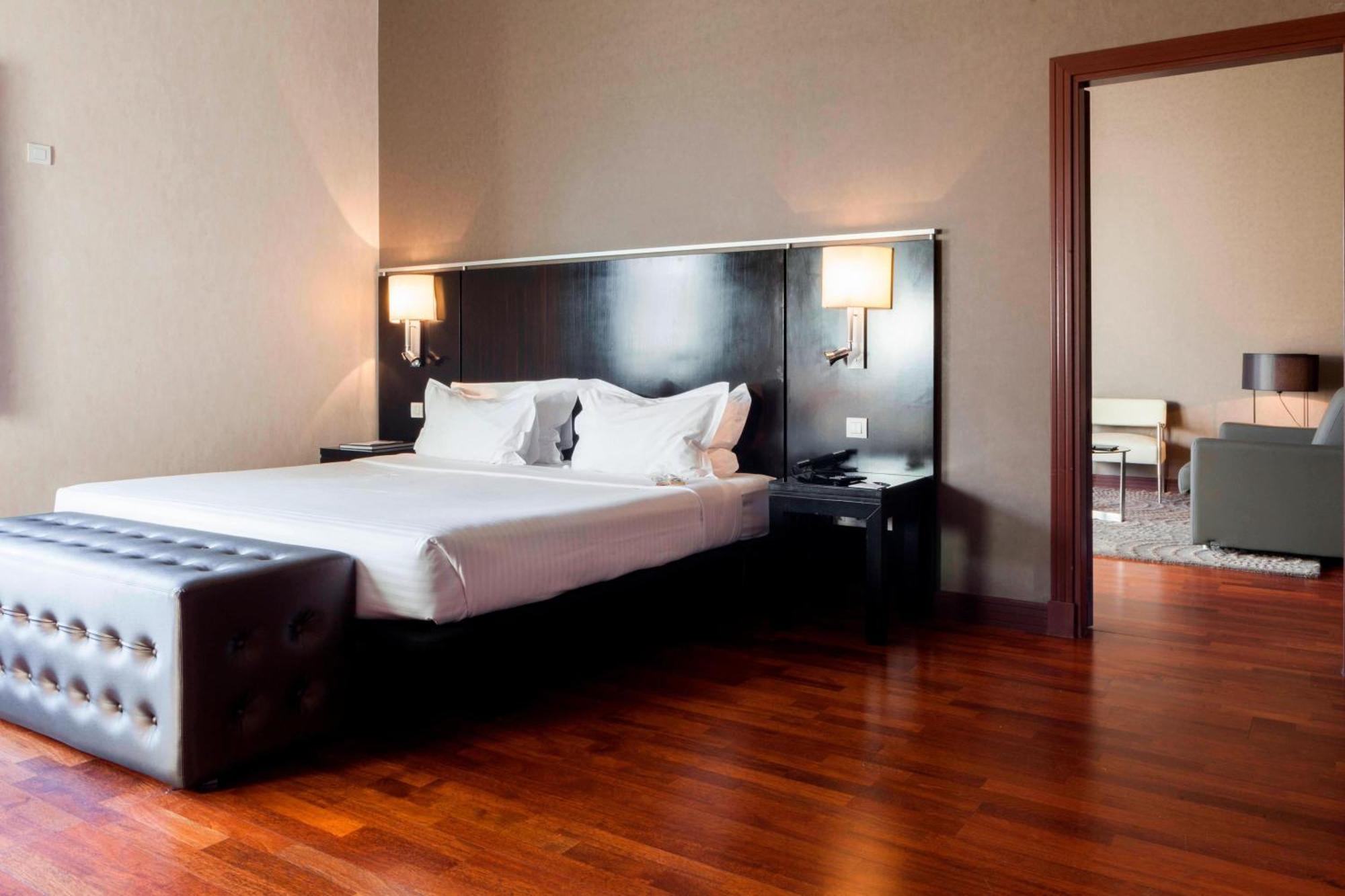 Ac Hotel Palacio De Santa Ana By Marriott Valladolid Ngoại thất bức ảnh