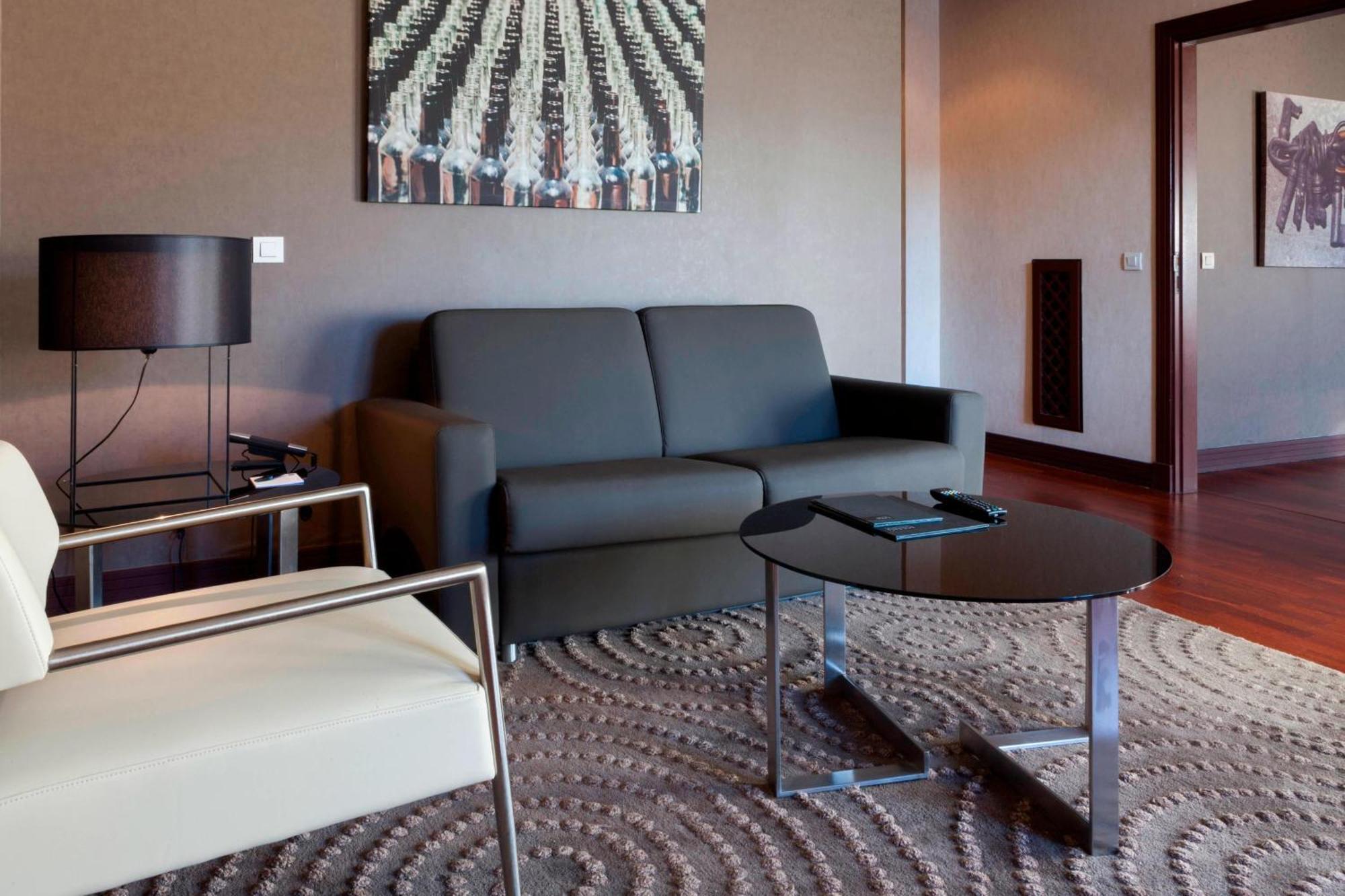 Ac Hotel Palacio De Santa Ana By Marriott Valladolid Ngoại thất bức ảnh