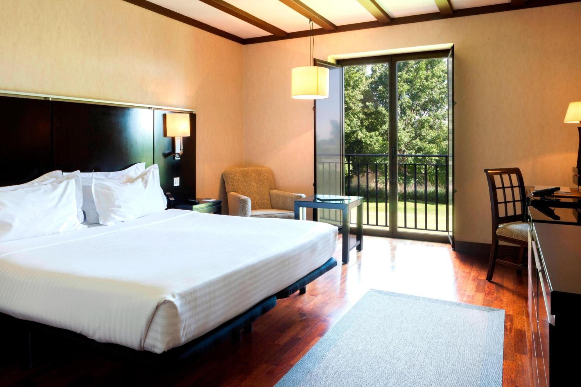 Ac Hotel Palacio De Santa Ana By Marriott Valladolid Ngoại thất bức ảnh Deluxe Room