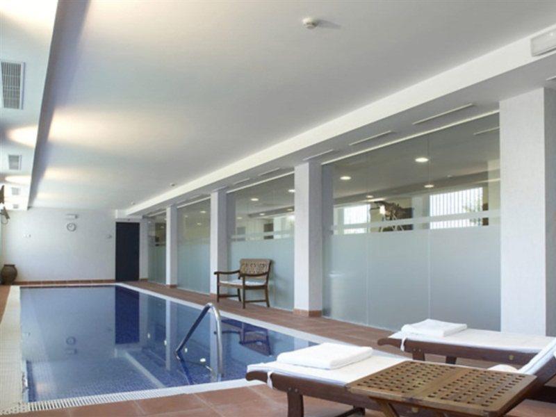 Ac Hotel Palacio De Santa Ana By Marriott Valladolid Ngoại thất bức ảnh The spa at the Hotel