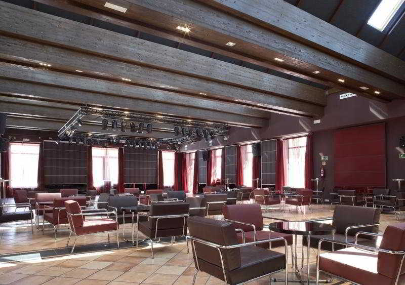 Ac Hotel Palacio De Santa Ana By Marriott Valladolid Nội địa bức ảnh The interior of the main conference hall